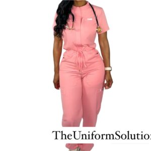 EliteStretch Jumpsuit