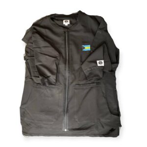 Bahamian Scrub Jacket Collection
